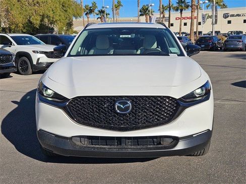 Certified 2025 MAZDA CX-30 2.5 Turbo w/ Premium Package image 8