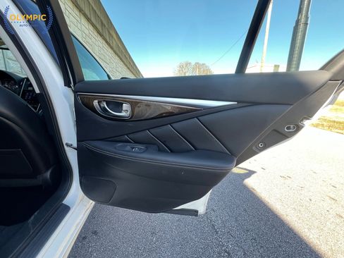 Used 2019 INFINITI Q50 Luxe image 44
