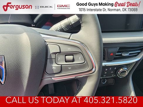 New 2026 Buick Encore GX Sport Touring w/ Advanced Technology Package FWD image 21