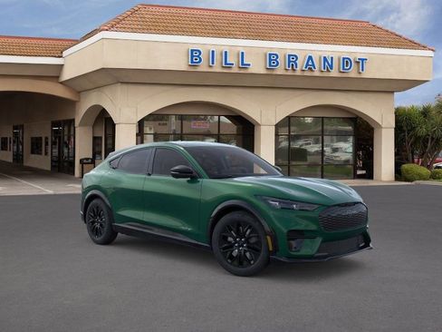 New 2026 Ford Mustang Mach-E Premium w/ Sport Appearance Package image 2