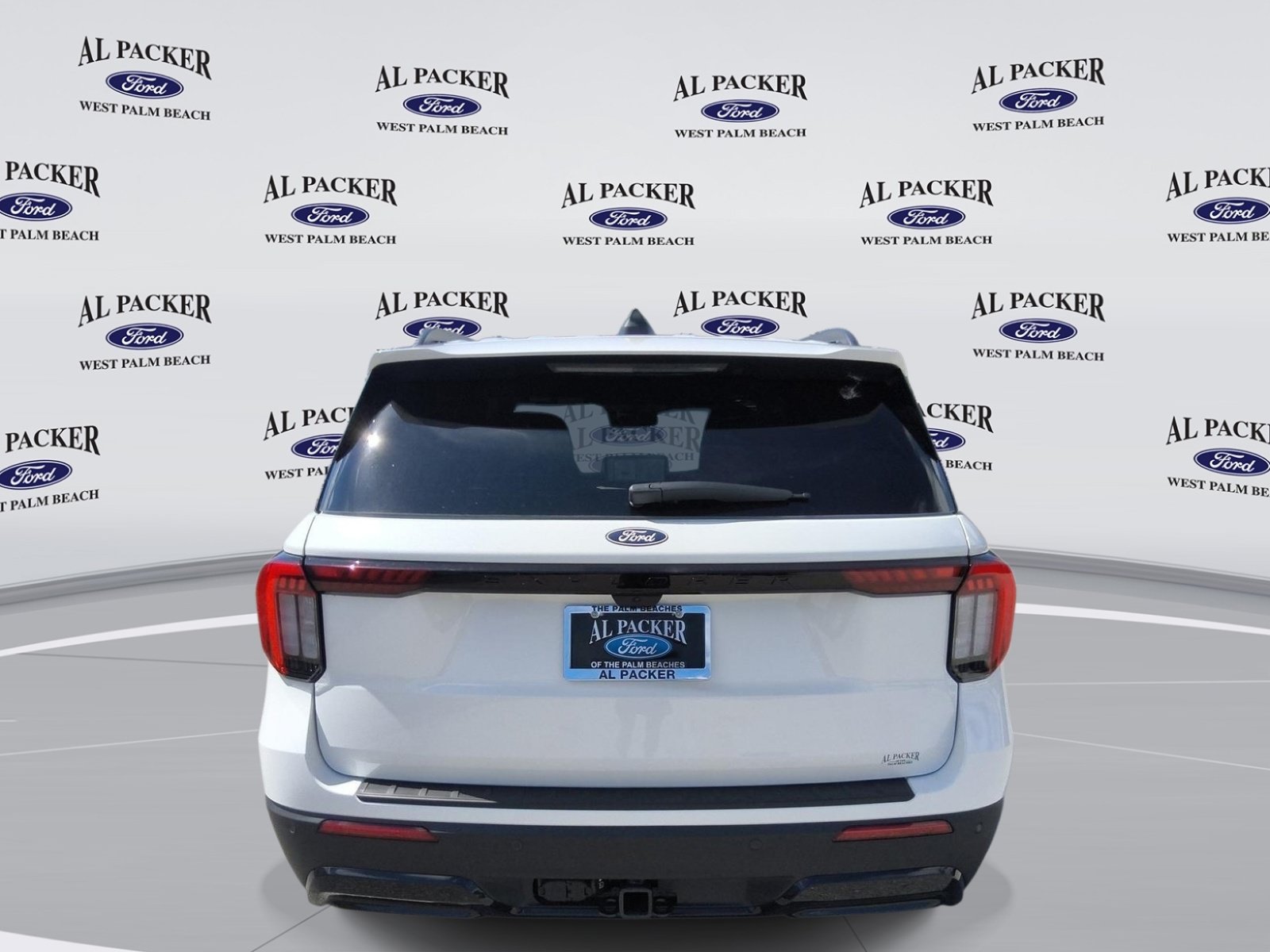 New 2027 Ford Explorer ST-Line w/ Premium Package RWD image 4