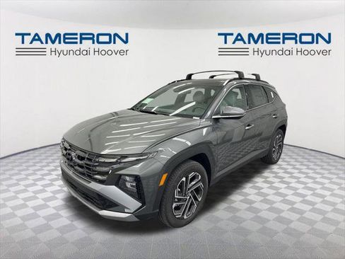 New 2026 Hyundai Tucson Limited AWD/4WD image 1
