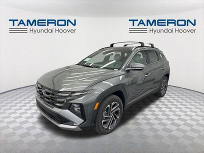 New 2026 Hyundai Tucson Limited