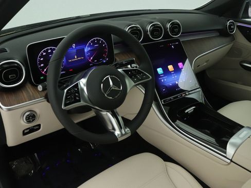 New 2026 Mercedes-Benz C 300 Sedan image 4