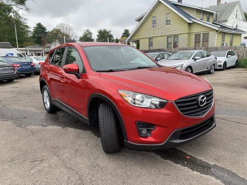 Used 2016 MAZDA CX-5 Touring w/ Bose/Moonroof Package image 3