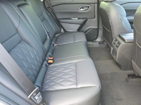 New 2026 Nissan Rogue Platinum w/ Platinum Premium Package image 25