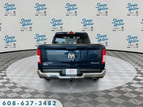 Used 2022 RAM 1500 Big Horn AWD/4WD image 6