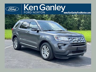 Used 2019 Ford Explorer XLT w/ Equipment Group 202A