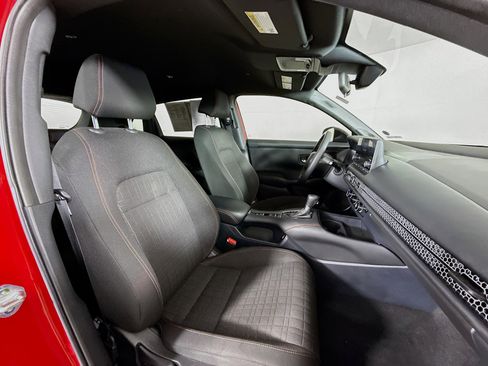 Certified 2023 Honda HR-V Sport image 34
