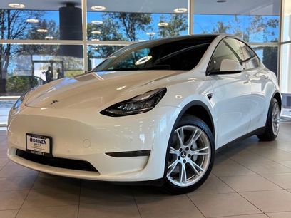 Used 2021 Tesla Model Y Long Range