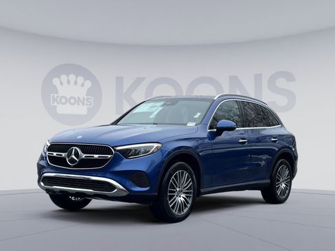 New 2026 Mercedes-Benz GLC 300 4MATIC image 1
