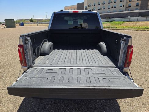 Used 2025 Ford F150 XLT w/ Equipment Group 301A Standard AWD/4WD image 14