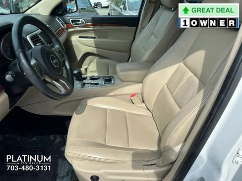 Used 2013 Jeep Grand Cherokee Limited AWD/4WD image 15