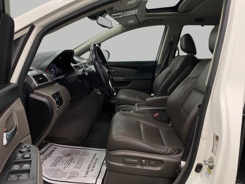 Used 2017 Honda Odyssey EX-L image 28