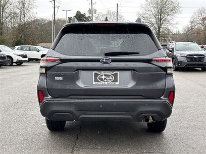 New 2026 Subaru Forester Premium