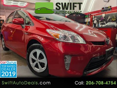 Used 2013 Toyota Prius Two