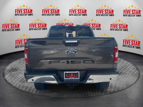 Used 2019 Ford F150 XLT w/ Equipment Group 302A Luxury AWD/4WD image 6