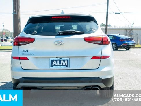 Used 2019 Hyundai Tucson SEL image 8