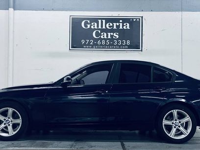 Used 2015 BMW 320i Sedan