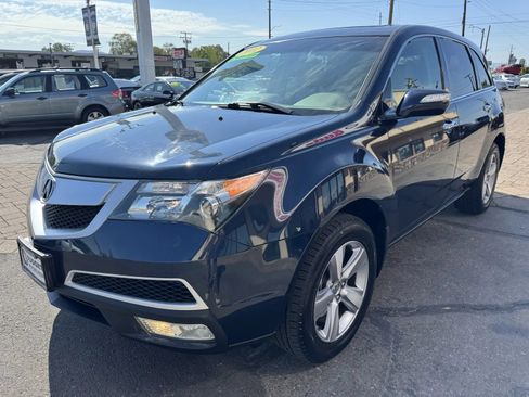Used 2012 Acura MDX w/ Technology Package AWD/4WD image 6