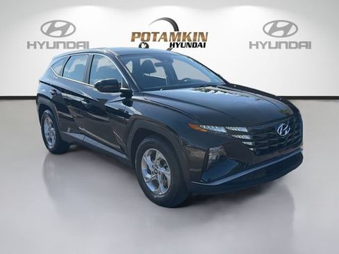 Used 2024 Hyundai Tucson SE FWD image 3