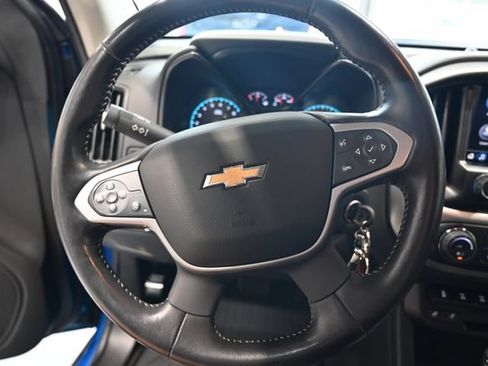 Certified 2022 Chevrolet Colorado ZR2 AWD/4WD image 21