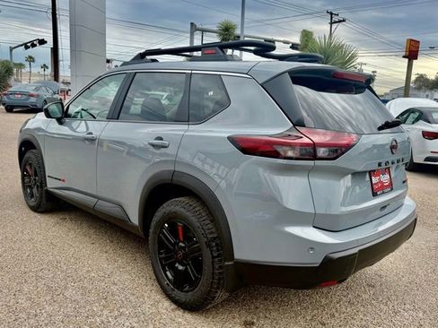 New 2026 Nissan Rogue SV w/ Rock Creek Premium Package AWD/4WD image 5