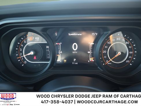 New 2026 Jeep Wrangler Unlimited Rubicon AWD/4WD image 13