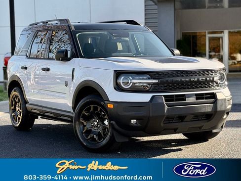 New 2025 Ford Bronco Sport Big Bend w/ Convenience Package image 1