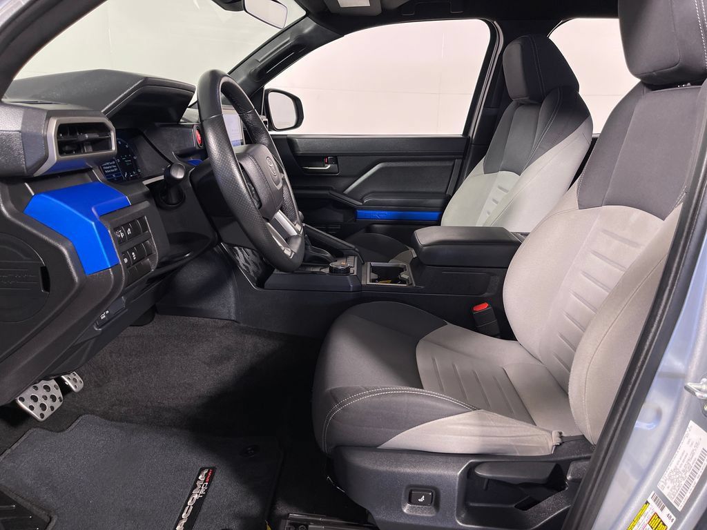 Certified 2024 Toyota Tacoma TRD Sport RWD image 12