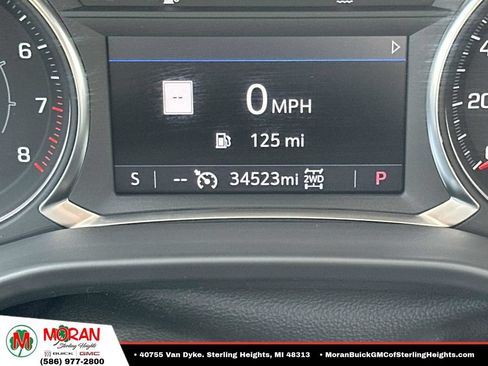 Certified 2023 GMC Acadia SLT w/ Preferred Package AWD/4WD image 23
