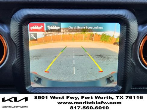 Used 2021 Jeep Gladiator Mojave AWD/4WD image 17
