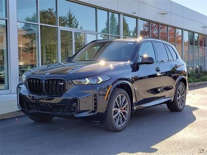 New 2026 BMW X5 M60i w/ Climate Comfort Package