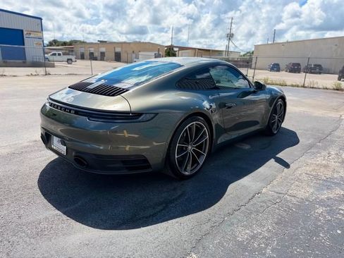 Used 2023 Porsche 911 Carrera w/ Premium Package RWD image 83