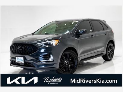 Used 2021 Ford Edge ST-Line