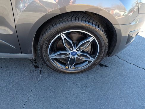 Used 2017 Ford Transit Connect XLT image 29