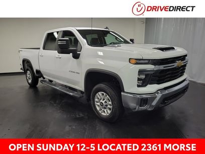 Used 2025 Chevrolet Silverado 2500 LT w/ Convenience Package