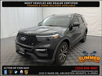 Used 2020 Ford Explorer ST