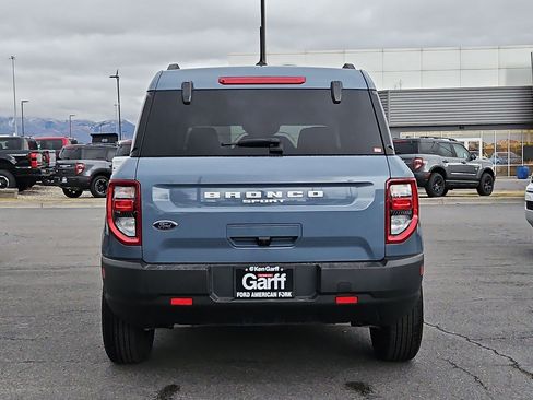 Used 2024 Ford Bronco Sport Big Bend image 7