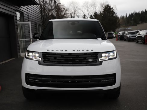 New 2026 Land Rover Range Rover SE AWD/4WD image 4