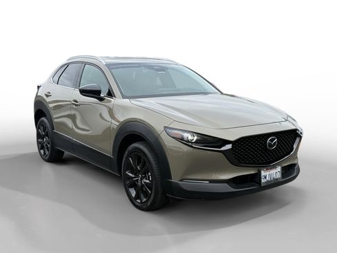 Certified 2024 MAZDA CX-30 Carbon AWD/4WD image 7