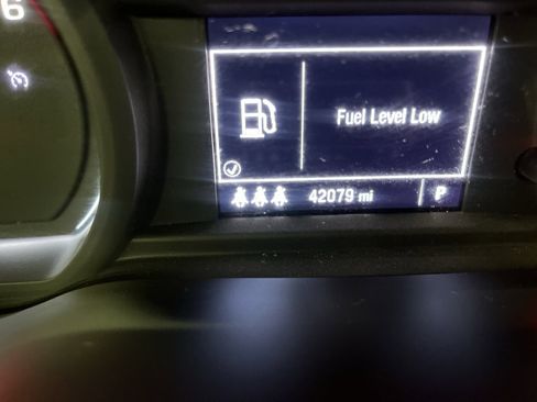 Certified 2024 Chevrolet Silverado 1500 Custom w/ LPO, Dark Essentials Package AWD/4WD image 22