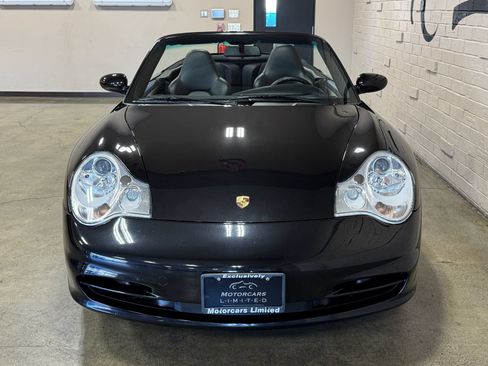 Used 2003 Porsche 911 Carrera 4 AWD/4WD image 15