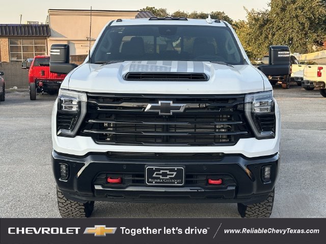 New 2026 Chevrolet Silverado 2500 LTZ AWD/4WD image 8