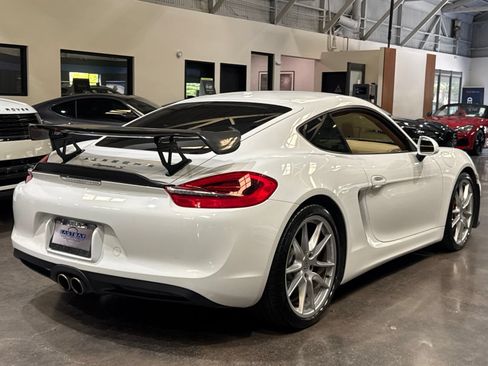 Used 2014 Porsche Cayman S RWD image 16