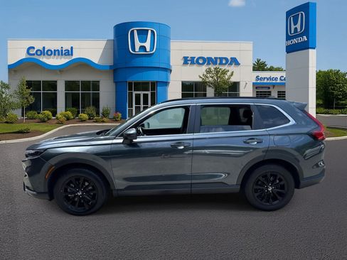 Used 2025 Honda CR-V Sport-L image 3