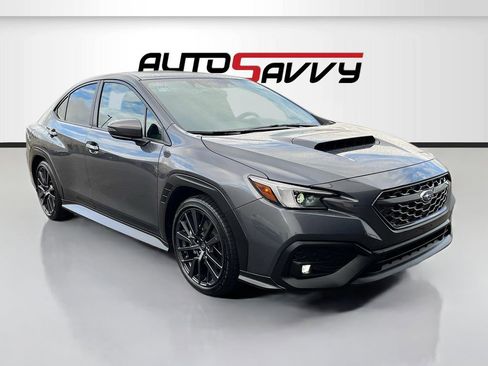 Used 2024 Subaru WRX Limited AWD/4WD image 1