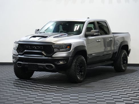 Used 2021 RAM 1500 TRX w/ TRX Level 2 Equipment Group AWD/4WD image 3