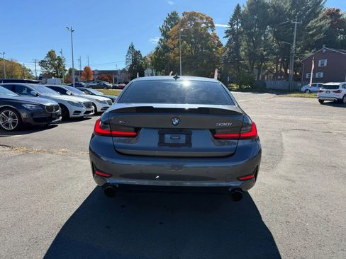 Used 2021 BMW 330i xDrive Sedan image 7