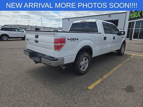 Used 2012 Ford F150 XLT w/ Off Road Pkg AWD/4WD image 8
